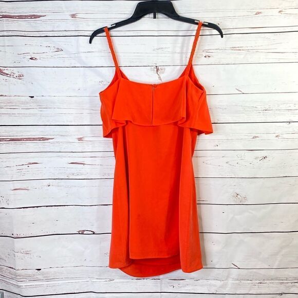 Joie Silk Mini Dress / Tunic Top - Picture 5 of 5